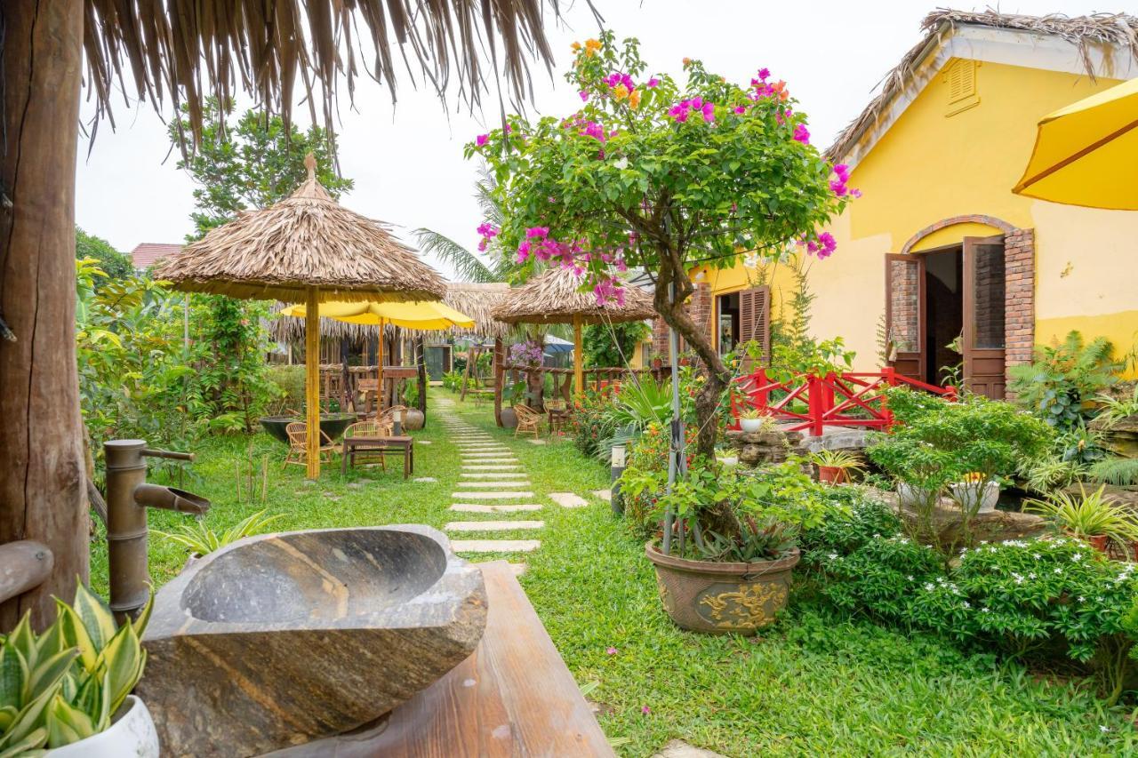 Phoenix Hotel Pool Villa Hoi An Zewnętrze zdjęcie