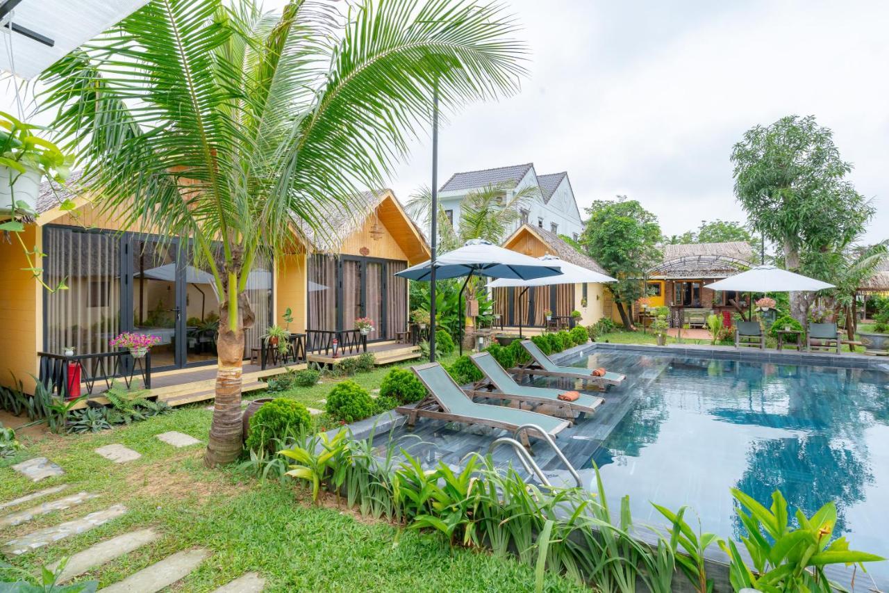 Phoenix Hotel Pool Villa Hoi An Zewnętrze zdjęcie