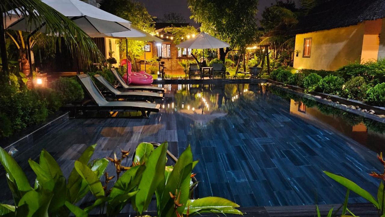 Phoenix Hotel Pool Villa Hoi An Zewnętrze zdjęcie