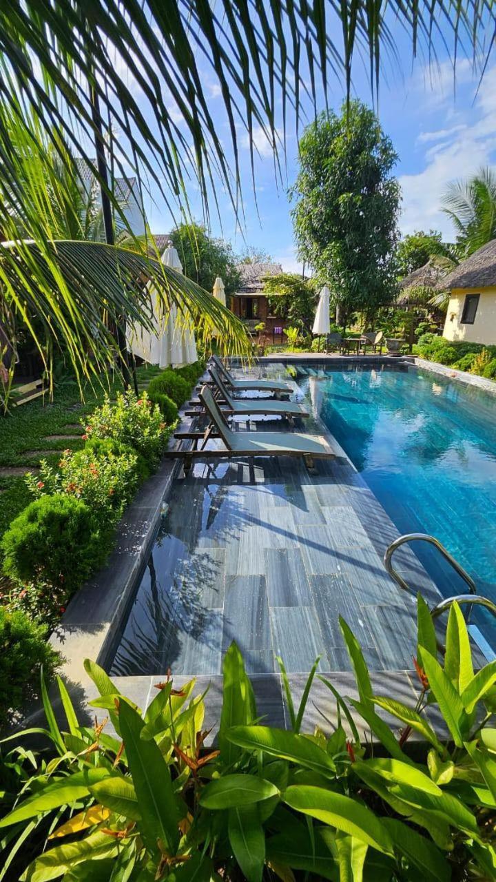 Phoenix Hotel Pool Villa Hoi An Zewnętrze zdjęcie