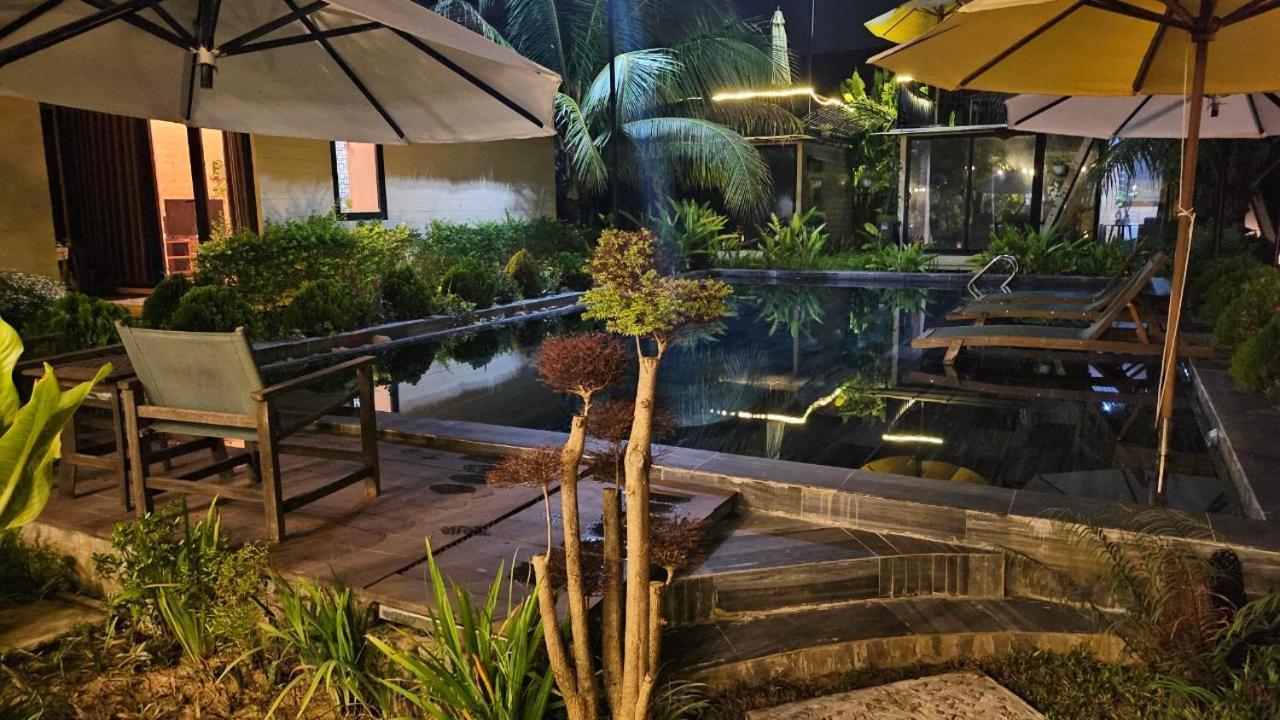 Phoenix Hotel Pool Villa Hoi An Zewnętrze zdjęcie