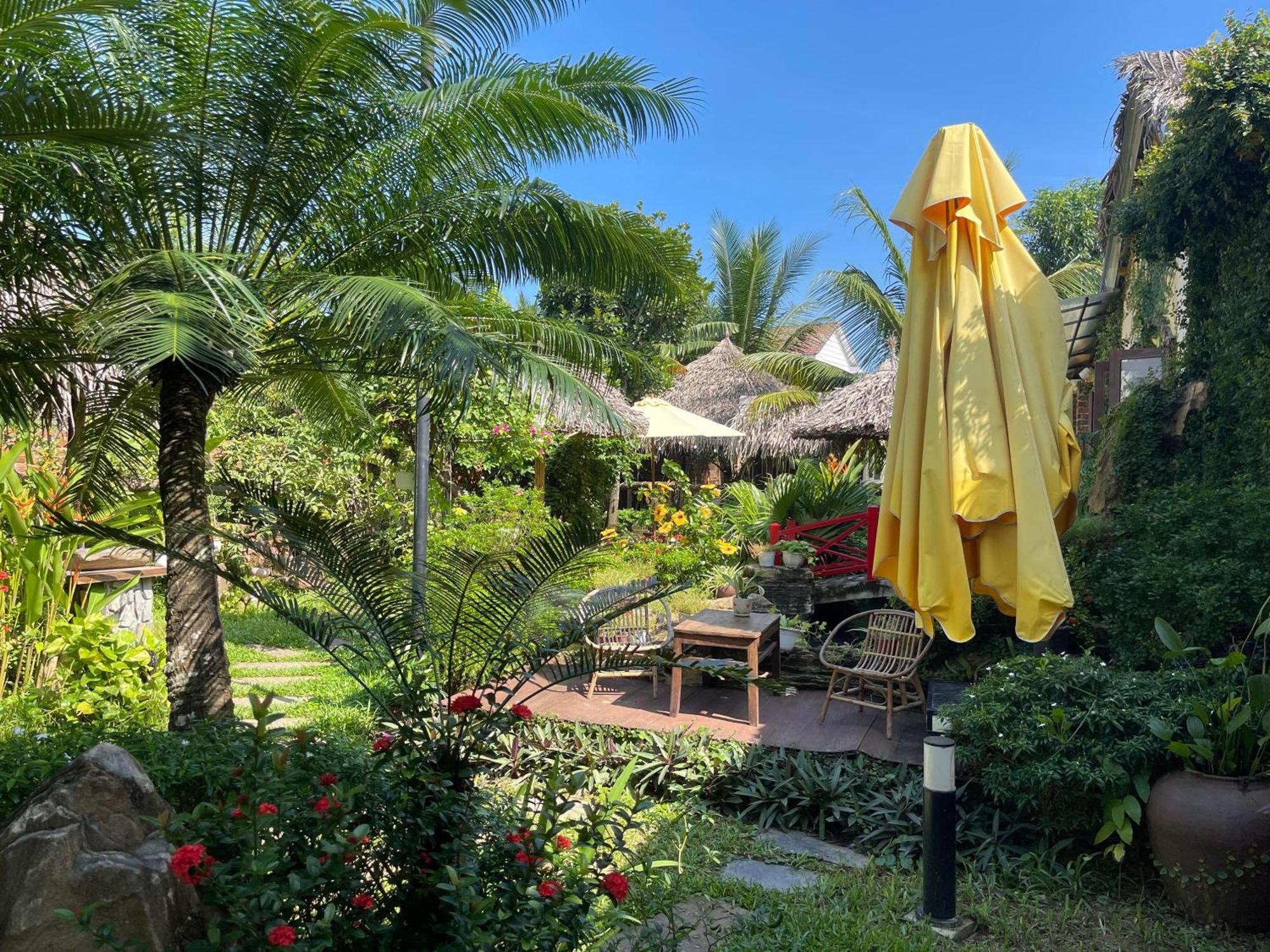 Phoenix Hotel Pool Villa Hoi An Zewnętrze zdjęcie