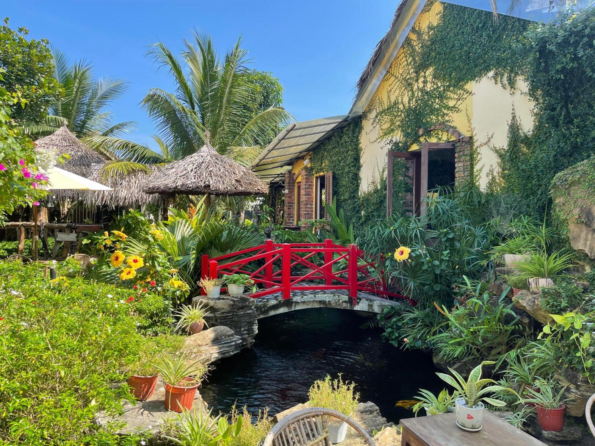 Phoenix Hotel Pool Villa Hoi An Zewnętrze zdjęcie