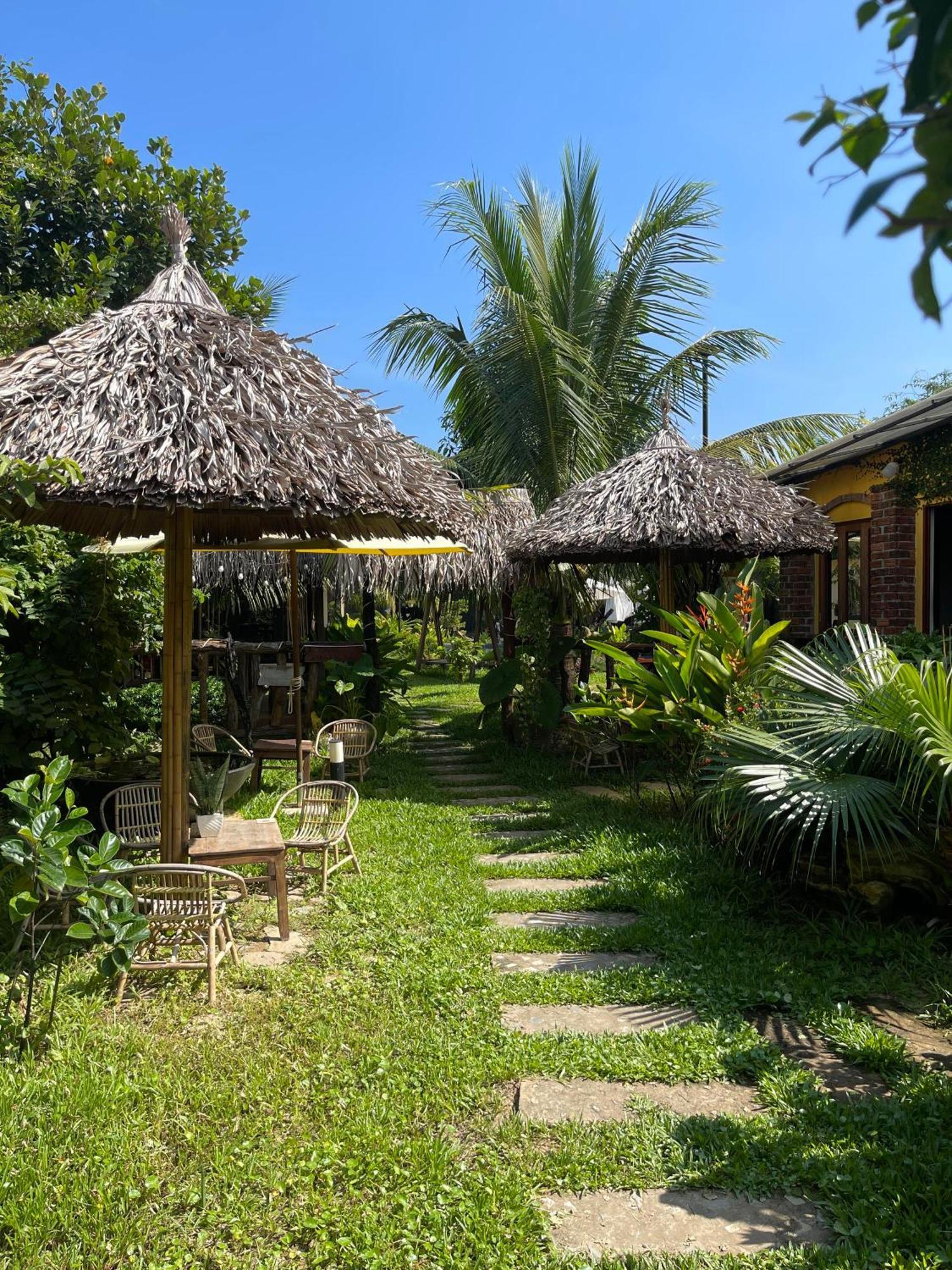 Phoenix Hotel Pool Villa Hoi An Zewnętrze zdjęcie